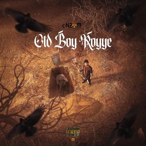 Unmasked & Reborn – Ghanaian Rapper eNZYM Returns with Hip-Hop Homage “Old Boy Royye”