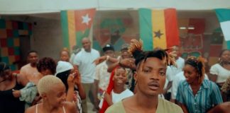 Chief One hits YouTube trends with New Video “Du Agbe” — WATCH