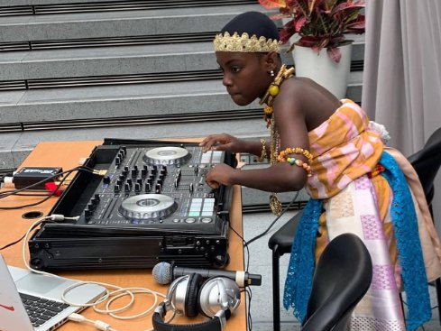 DJ Switch