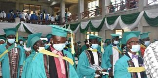 NUSRAT JAHAN AHMADIYYA COLLEGE OF EDUCATION TO HOLD 10TH CONGREGATION ON FEBRUARY 7th