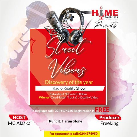 home radio