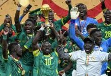 Senegal President declares public holiday after AFCON 2025 victory