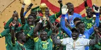 Senegal President declares public holiday after AFCON 2025 victory