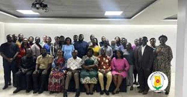 GHS Holds Inception Meeting to Develop Costed Plan to Reduce Neonatal Mortality