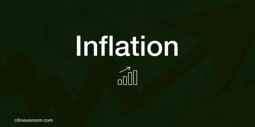 Ghaana inflation rate