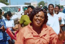 Victoria Prosper – Sungangai (Official Audio and Video)