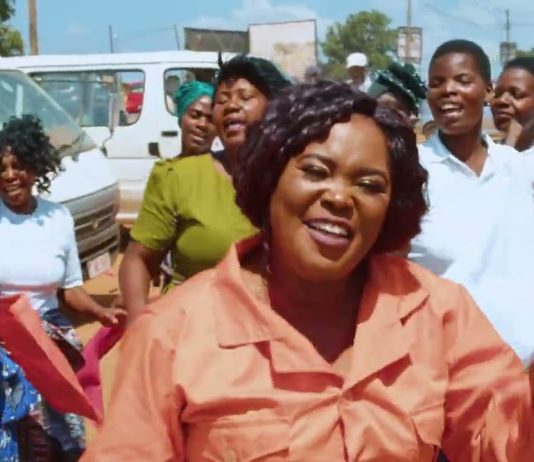 Victoria Prosper – Sungangai (Official Audio and Video)