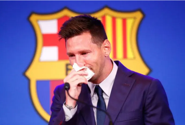 messi