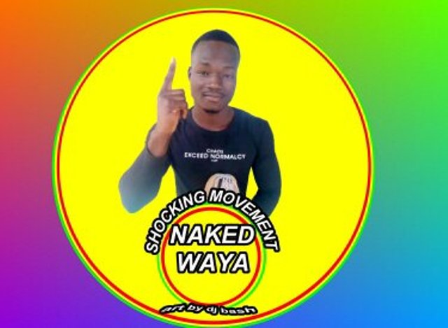 naked waya