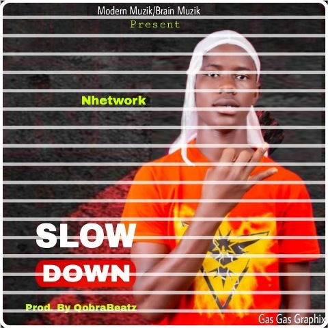 network slow down