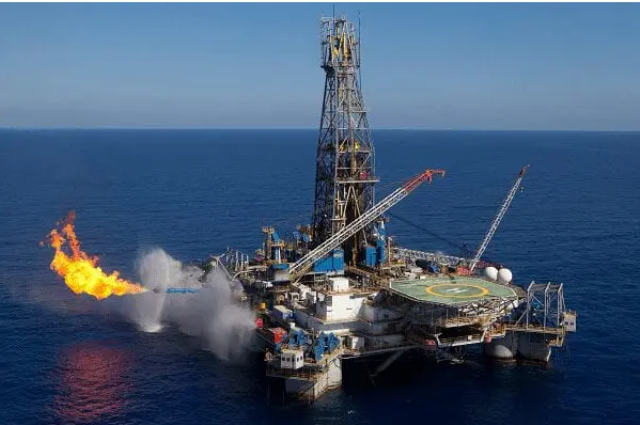 oil
