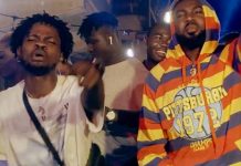 Ramz Nic – Happy Yourself Ft. Fameye ( Official Video )