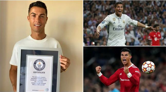 ronaldo