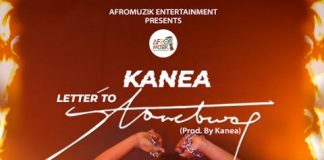 Kanea – Letter to Stonebwoy (Stonebwoy Diss)