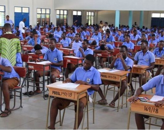 2023 WASSCE: WAEC blocks results of over 4000 students for not returning learning materials
