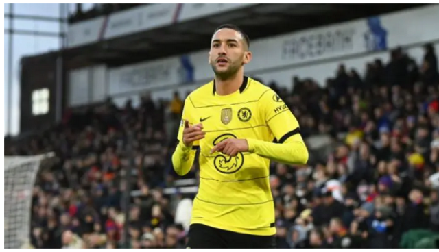 ziyech